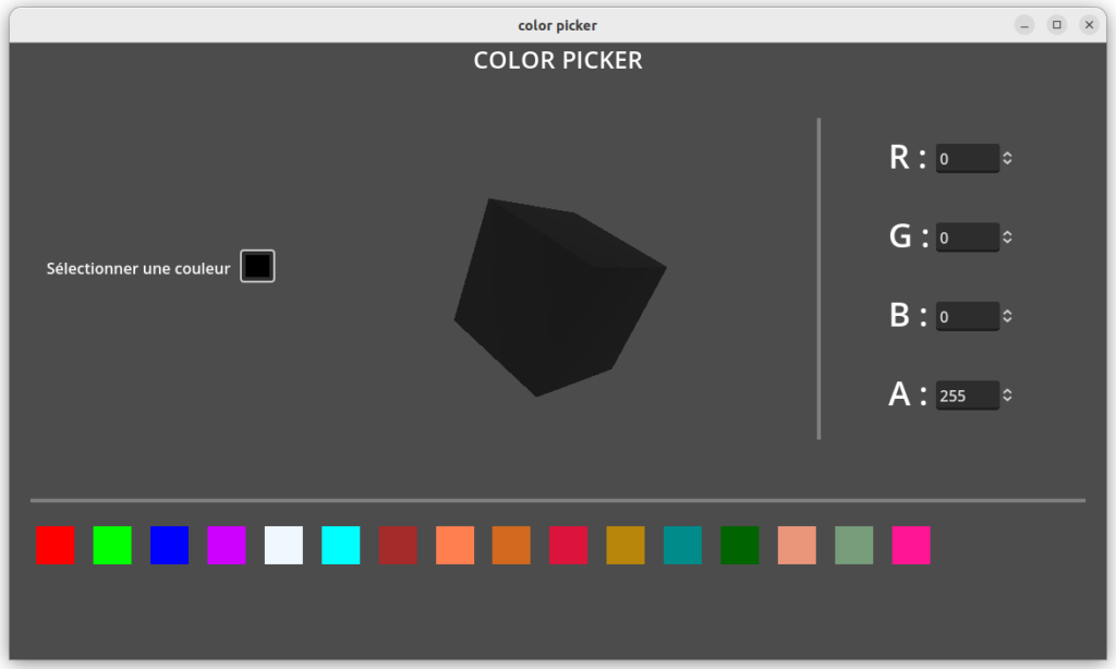 ColorPicker